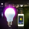 1.6 Million Color Smart Wireless LED Bulb Light