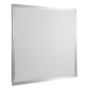 48W 2×2FT LED Panel Light 4800LM 7500K Ceiling Lighting 150W Equivalent LED Troffer Recessed Edge-Lit