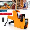 8 Digits Price Numerical Tag Gun Price Label Marker Tagger MX-5500 w/ Sticker Labels Refill Ink for Office Supermarket Retail Shop Grocery Store