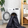 Naar 2x3, Machine Washable Area Rugs, Low-Pile, Non-Slip, Non-Shedding, Foldable, Kid & Pet Friendly - Area Rugs for living room, bedroom, kitchen