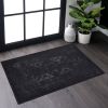 Naar 2x3, Machine Washable Area Rugs, Low-Pile, Non-Slip, Non-Shedding, Foldable, Kid & Pet Friendly - Area Rugs for living room, bedroom, kitchen