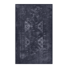 Naar 2x3, Machine Washable Area Rugs, Low-Pile, Non-Slip, Non-Shedding, Foldable, Kid & Pet Friendly - Area Rugs for living room, bedroom, kitchen