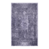 LOOM & LUXE 8x10 Area Rug, Washable Rug, Low-Pile, Non-Slip, Non-Shedding, Foldable, Kid & Pet Friendly - Area Rugs for living room, bedroom