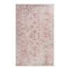 LOOM & LUXE 6x9 Area Rugs, Washable Rug, Low-Pile, Non-Slip, Non-Shedding, Foldable, Kid & Pet Friendly - Area Rugs for living room, bedroom