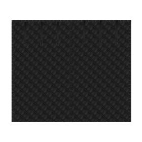 8*7FT Magnetic Thermal Insulated Garage Door Curtain for Winter Singe-Car Garage Screen with Magnetic Closure 6 Roll Up Buckle Straps for One Cars Wea (Option: Screen87FTBlack)